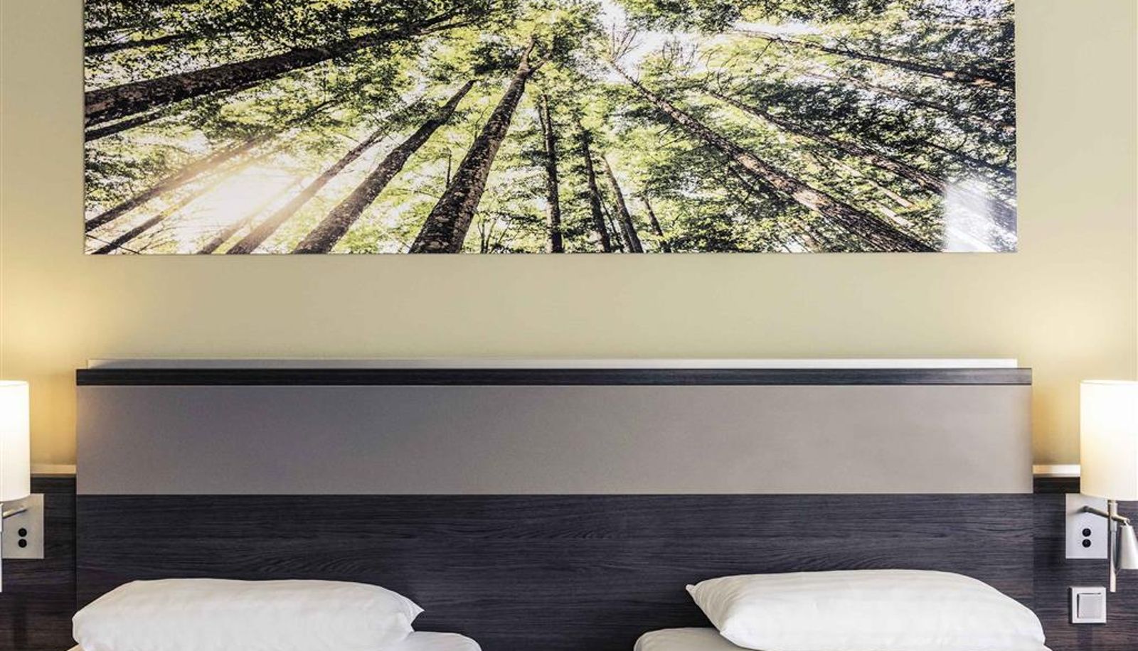 Chambre - Mercure Hotel Duesseldorf Airport
