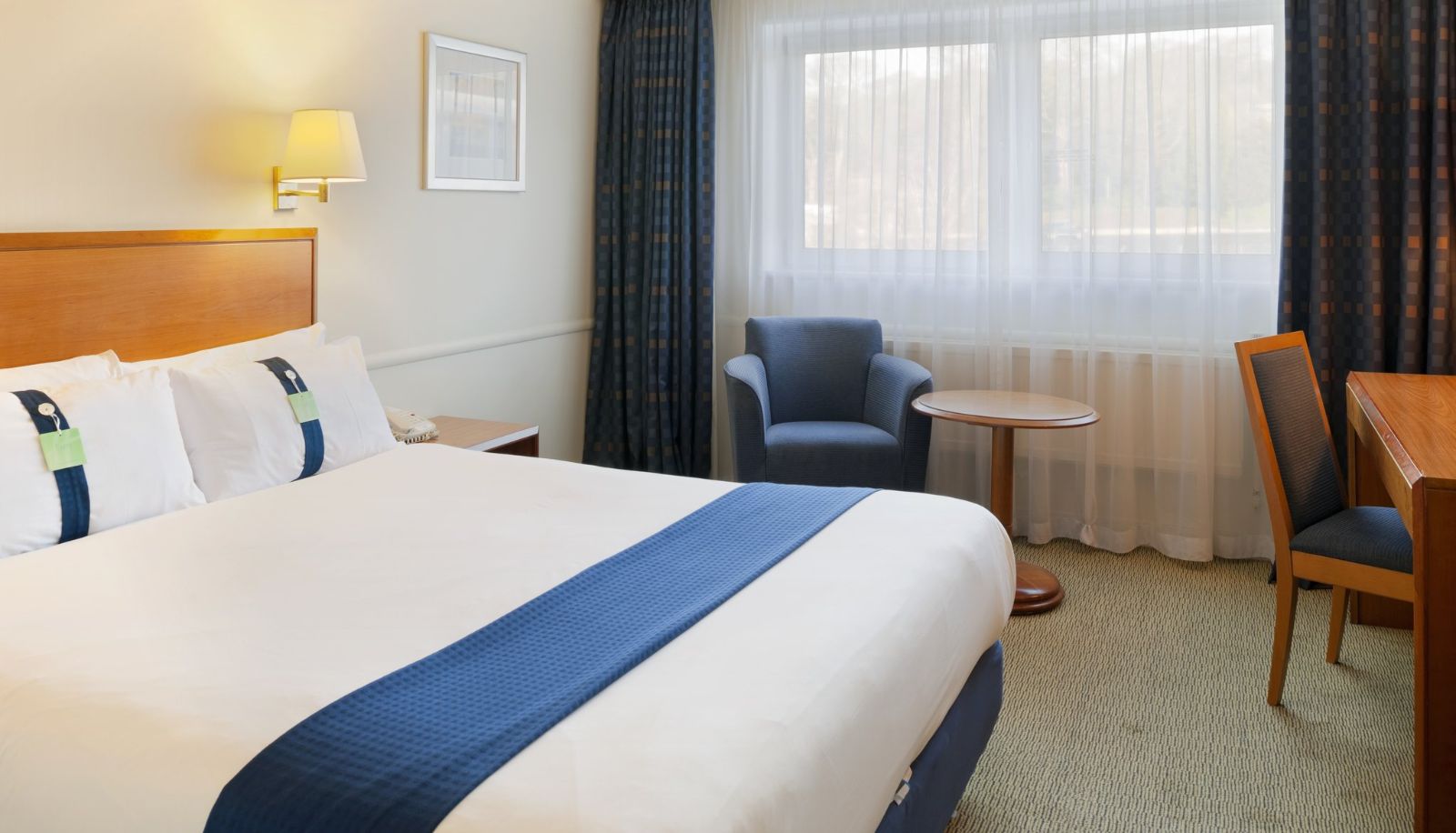 Chambre - Holiday Inn EDINBURGH by IHG