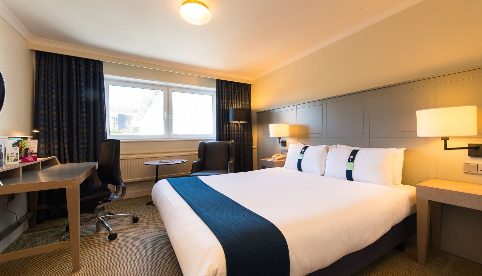 Chambre - Holiday Inn EDINBURGH by IHG