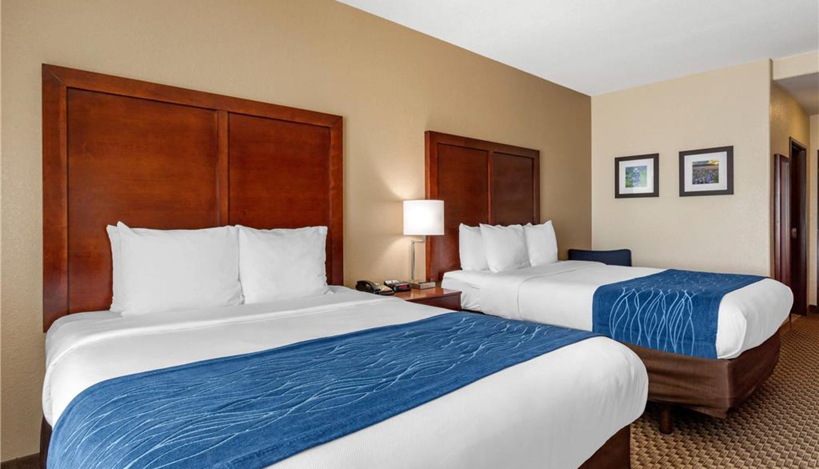 Camera - Comfort Inn & Suites Navasota