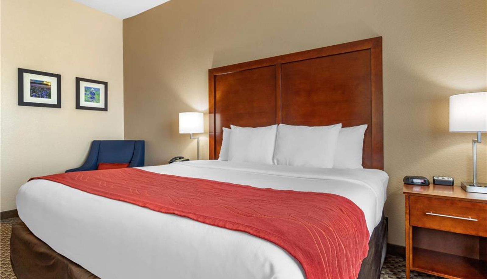 Camera - Comfort Inn & Suites Navasota