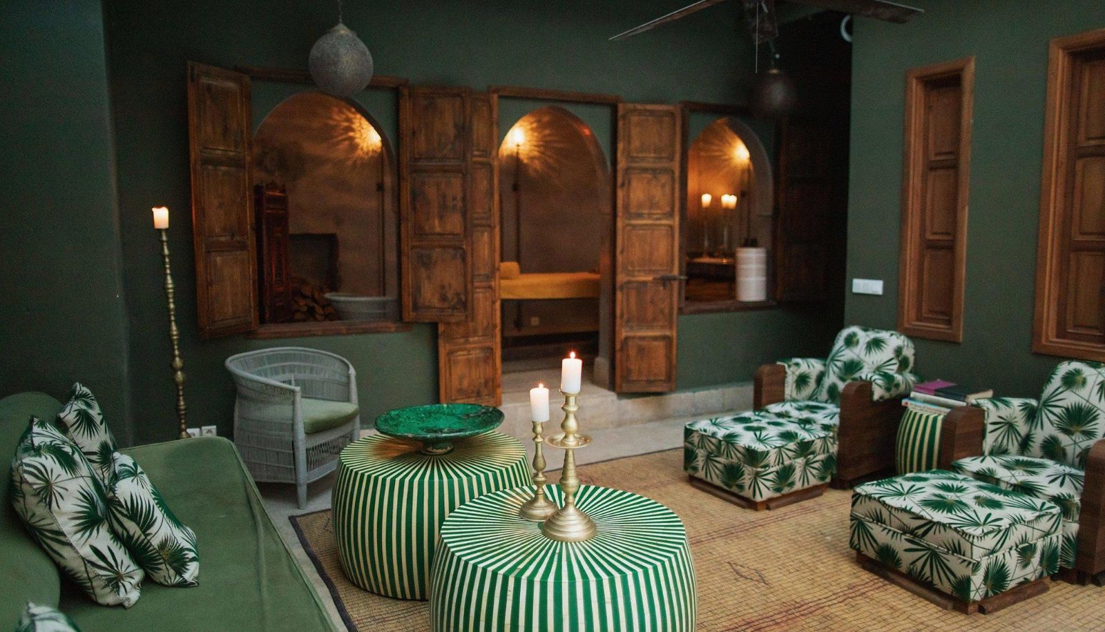 Wellnessbereich - El Fenn Marrakech