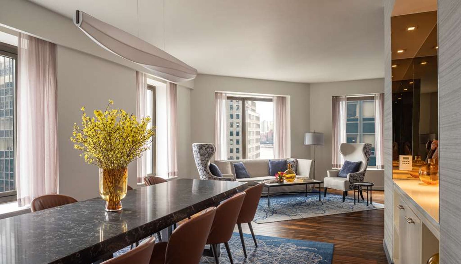 Suite - Hyatt Centric Wall Street