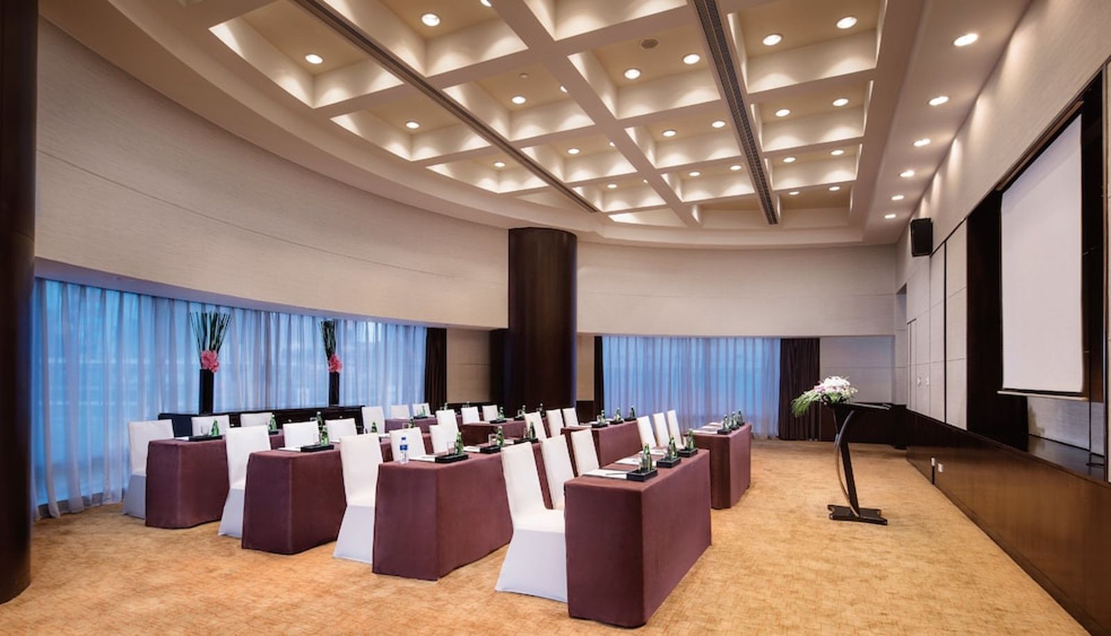 Meetingzimmer - InterContinental Hotels SHANGHAI PUDONG by IHG