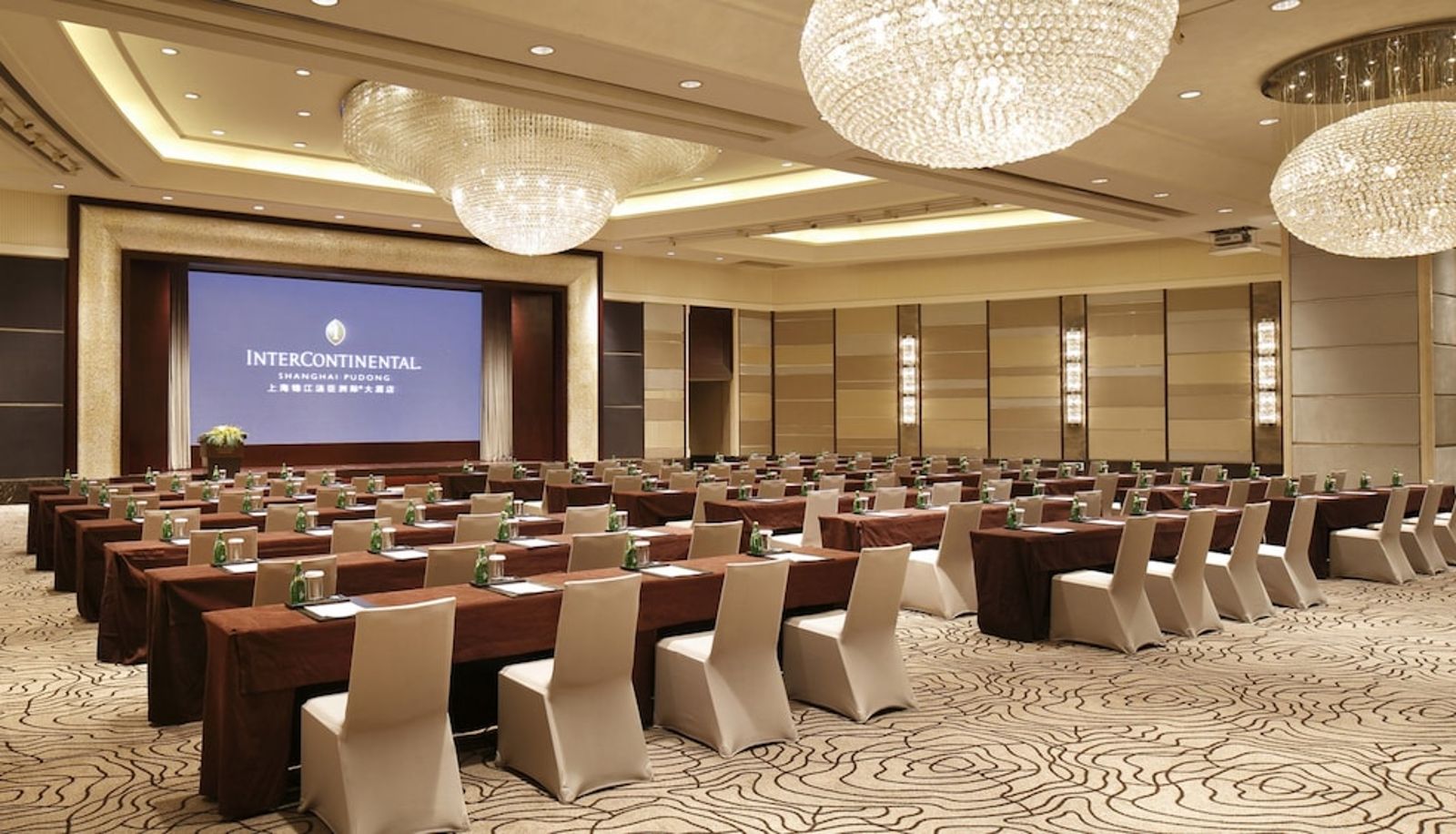 Meetingzimmer - InterContinental Hotels SHANGHAI PUDONG by IHG