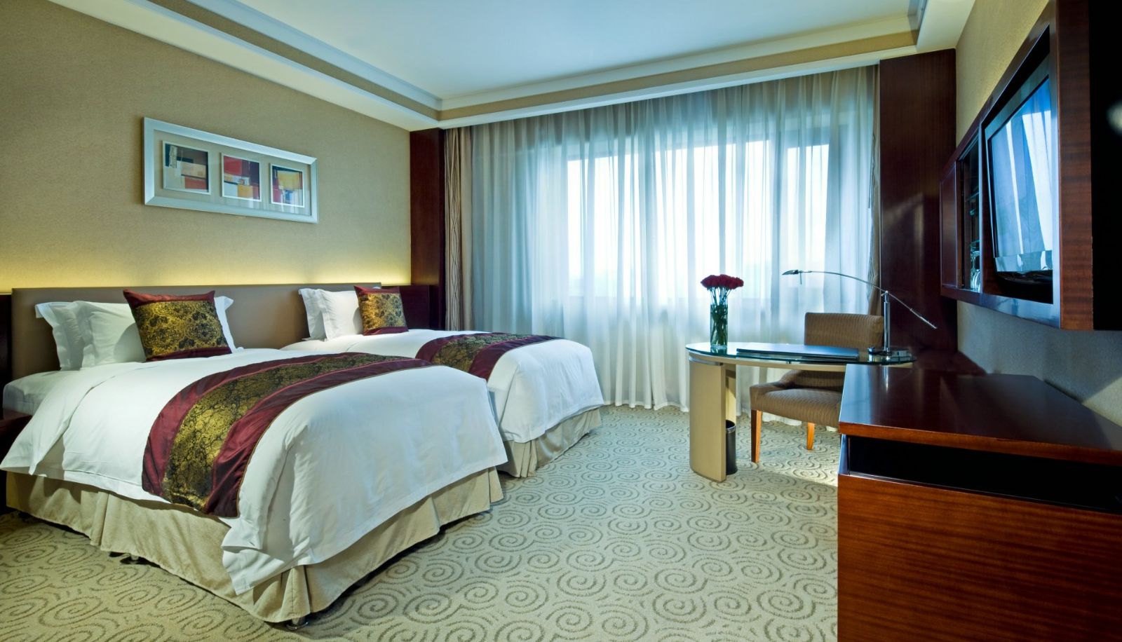 Zimmer - Millennium Hotel Chengdu