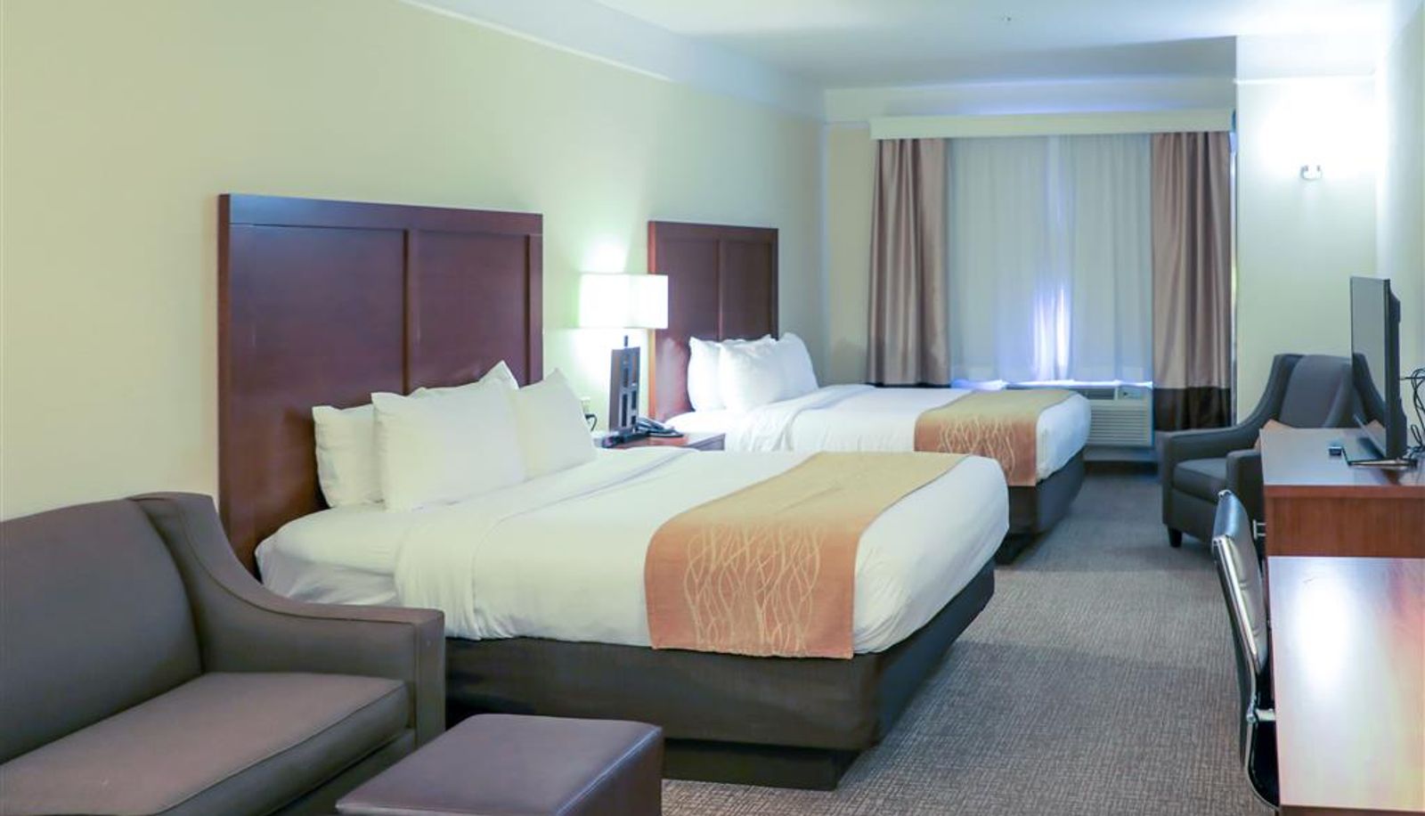 Room - Comfort Inn & Suites Odessa I-20