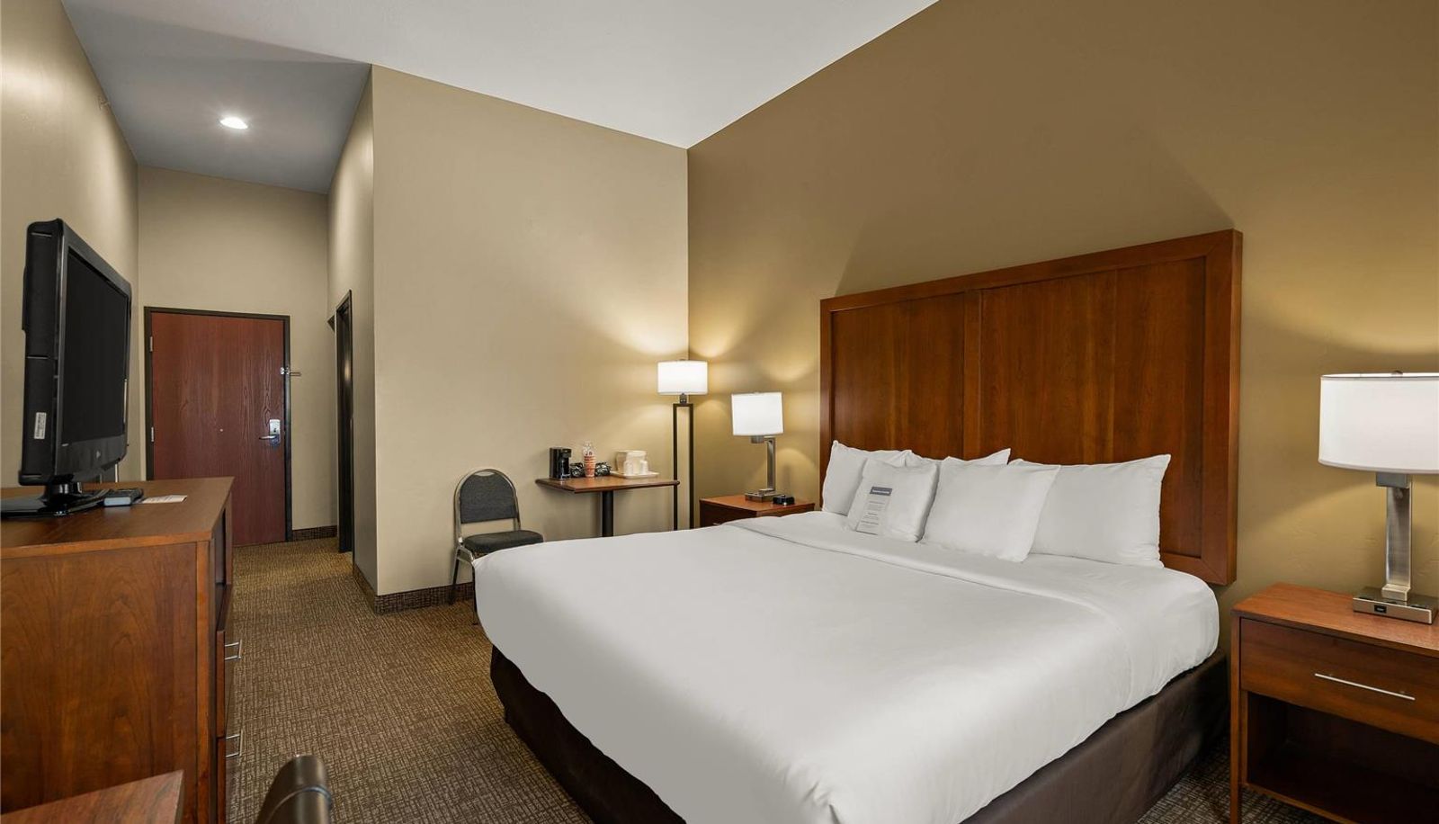 Chambre - Comfort Inn Ogden near Event Center