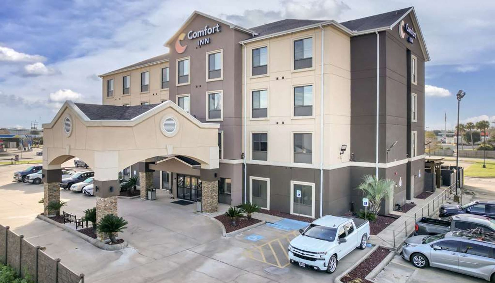 Innenbreich - COMFORT INN ORANGE