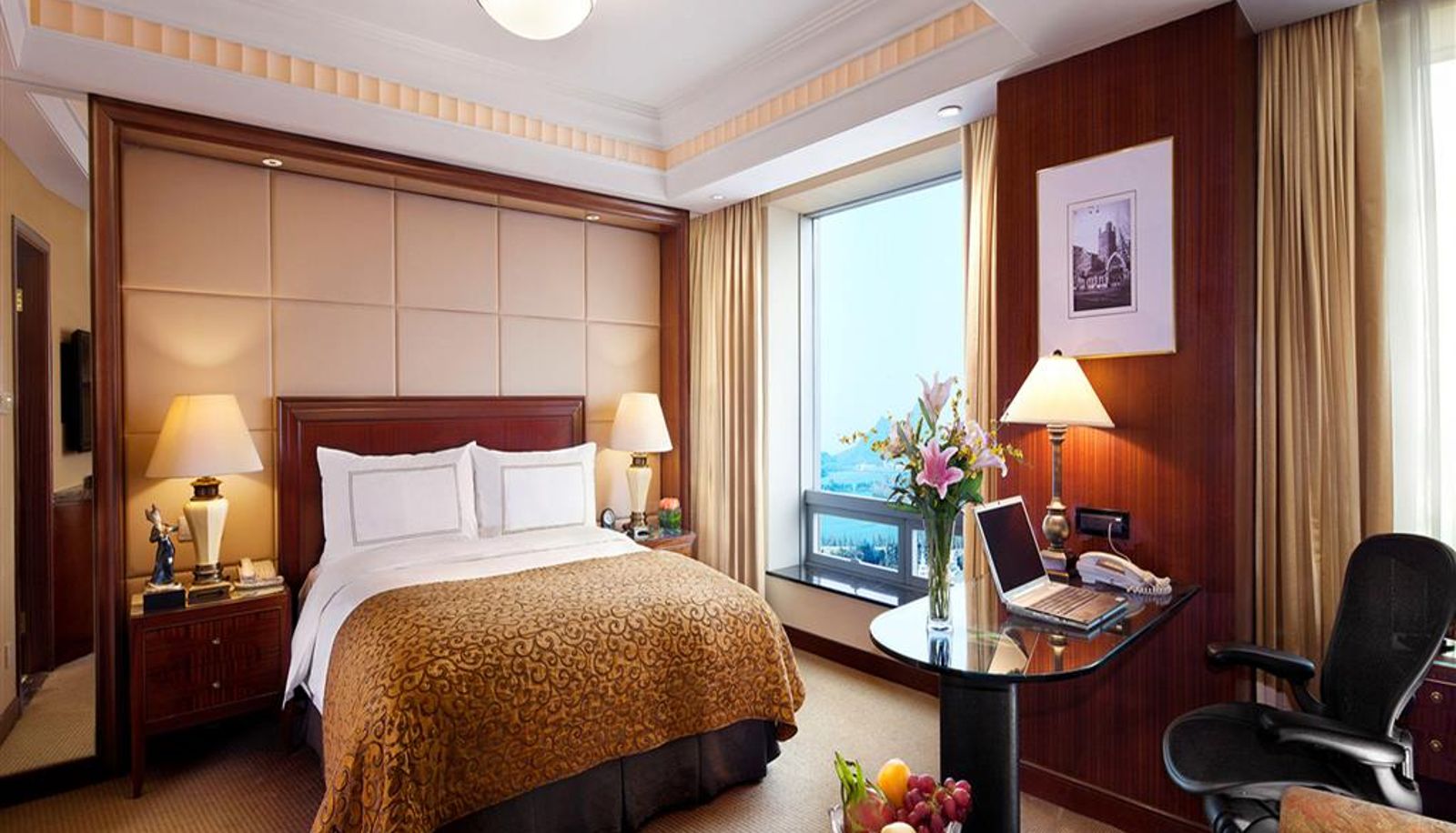 Camera - Lakeview Xuanwu Hotel 玄武饭店