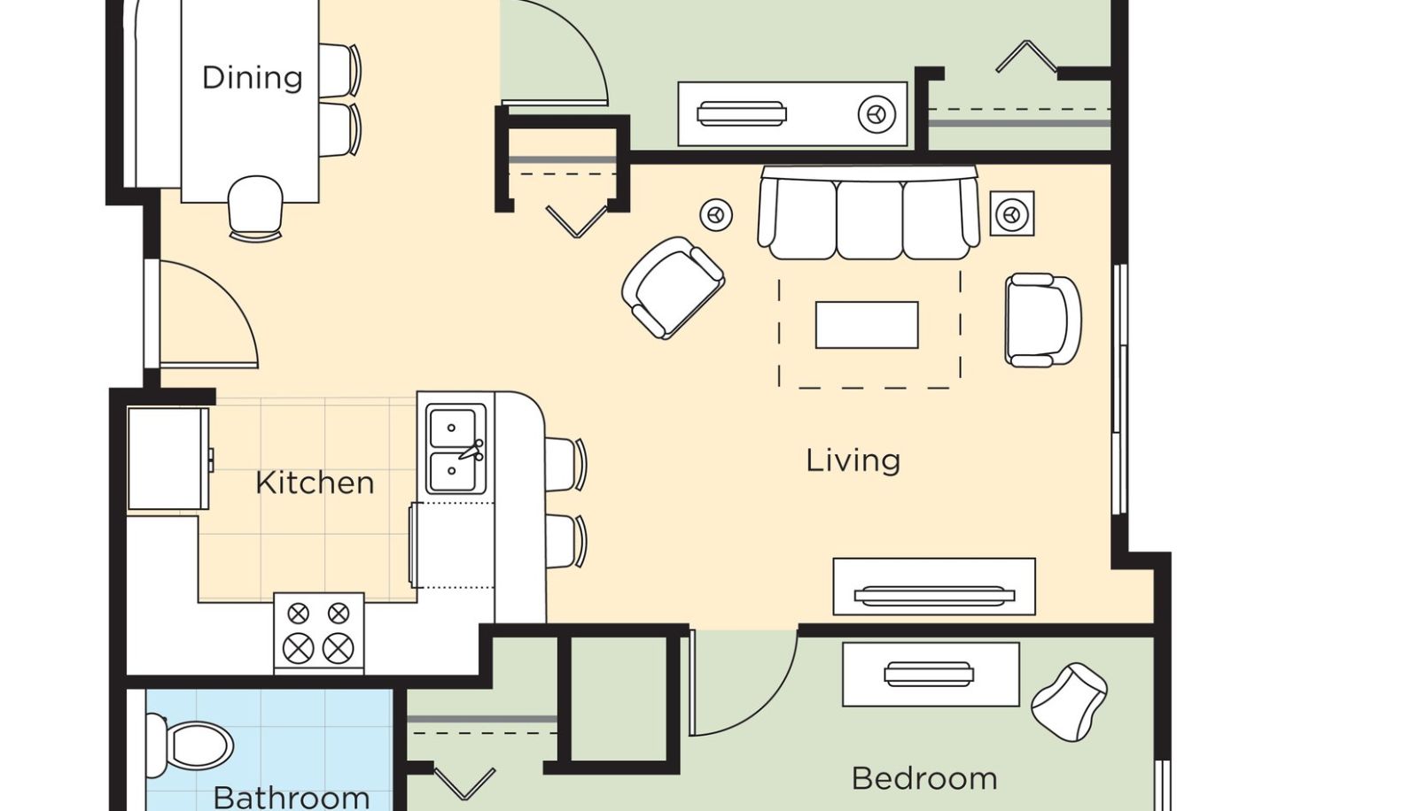 Room - Club Wyndham National Harbor