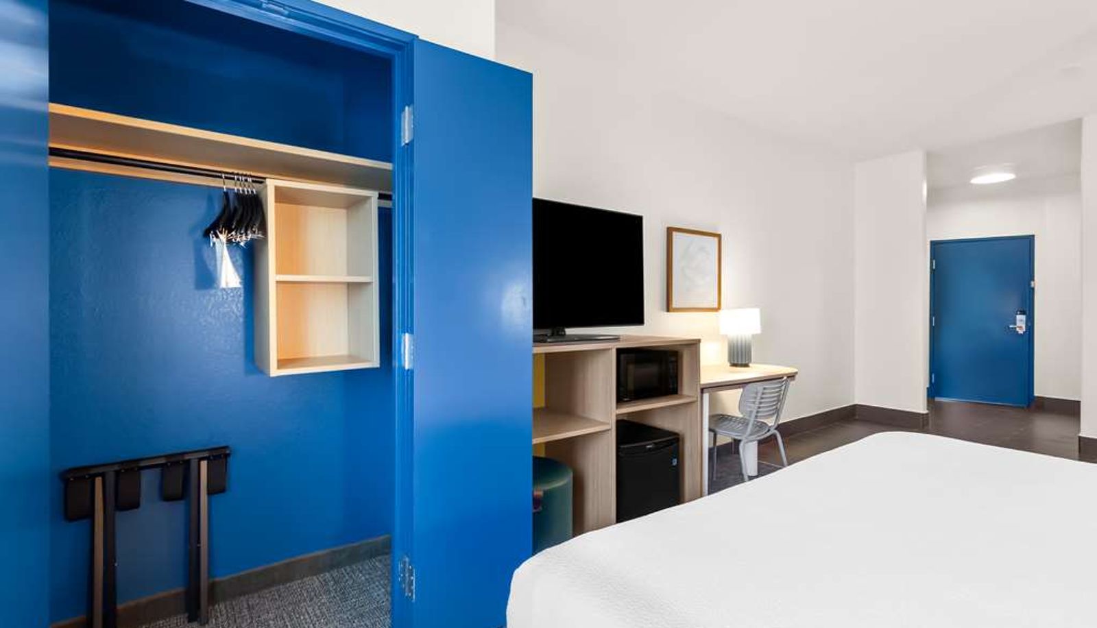 Habitación - Spark by Hilton Pearland