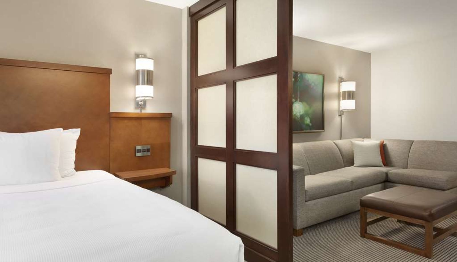 Zimmer - Hyatt Place PDX Cascade Station