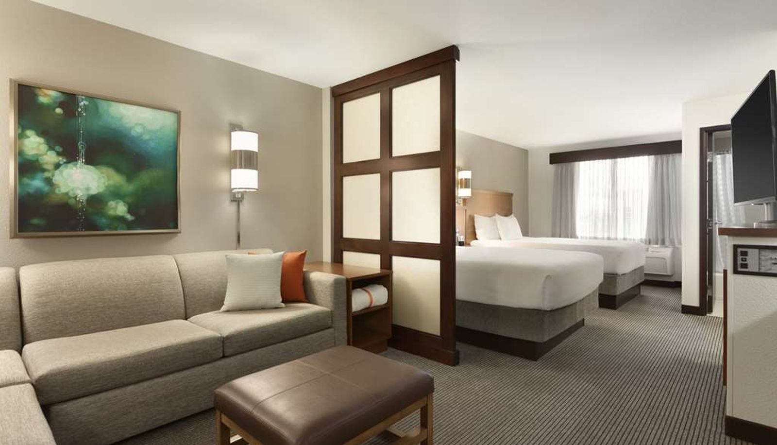 Room - Hyatt Place PDX Cascade Station