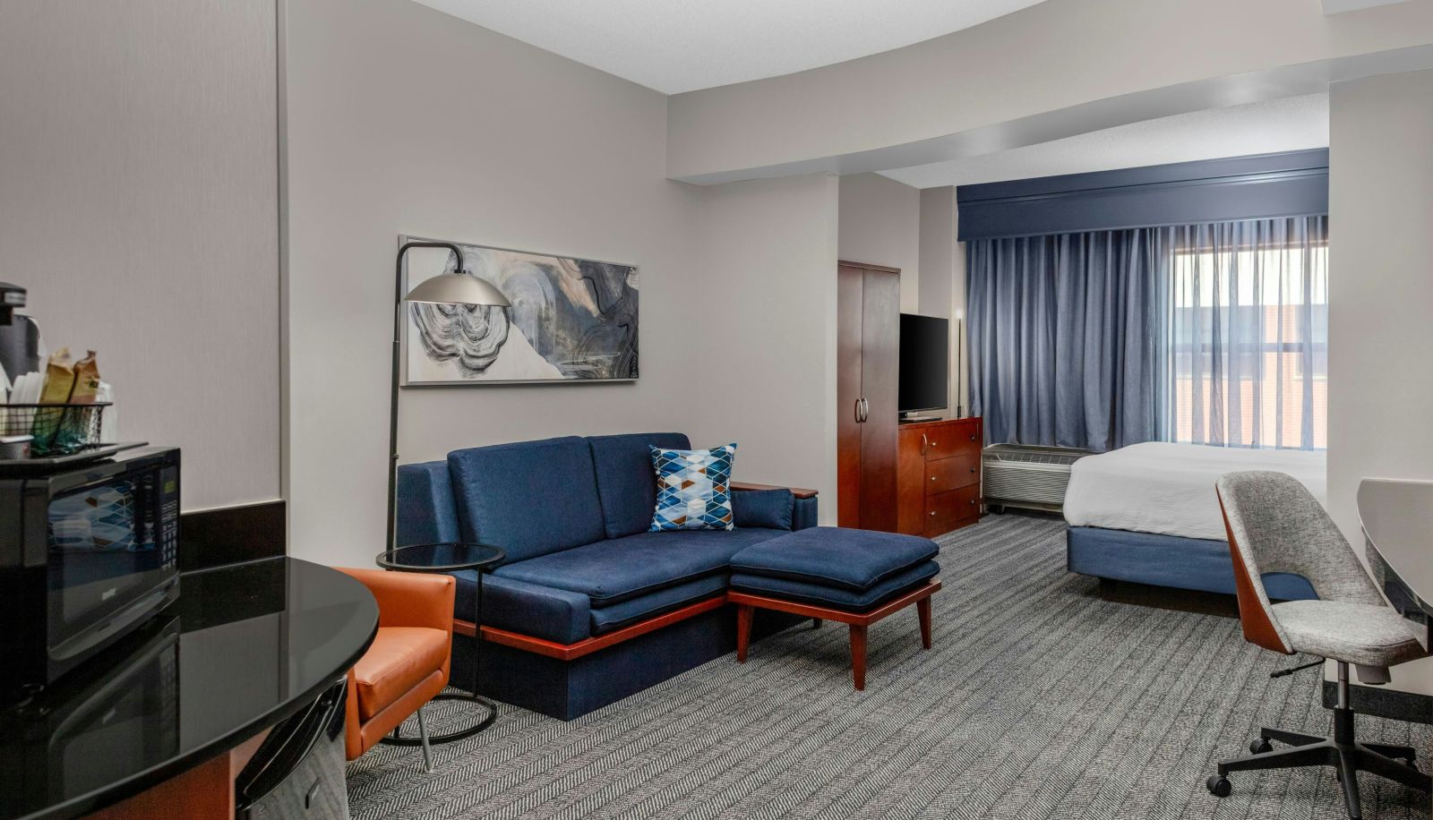 Zimmer - Courtyard by Marriott Reading Wyomissing
