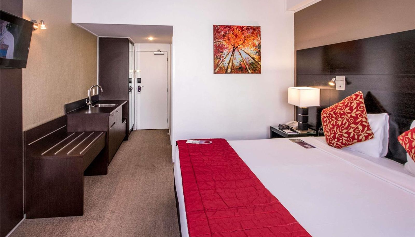 Room - Mercure Wellington Abel Tasman