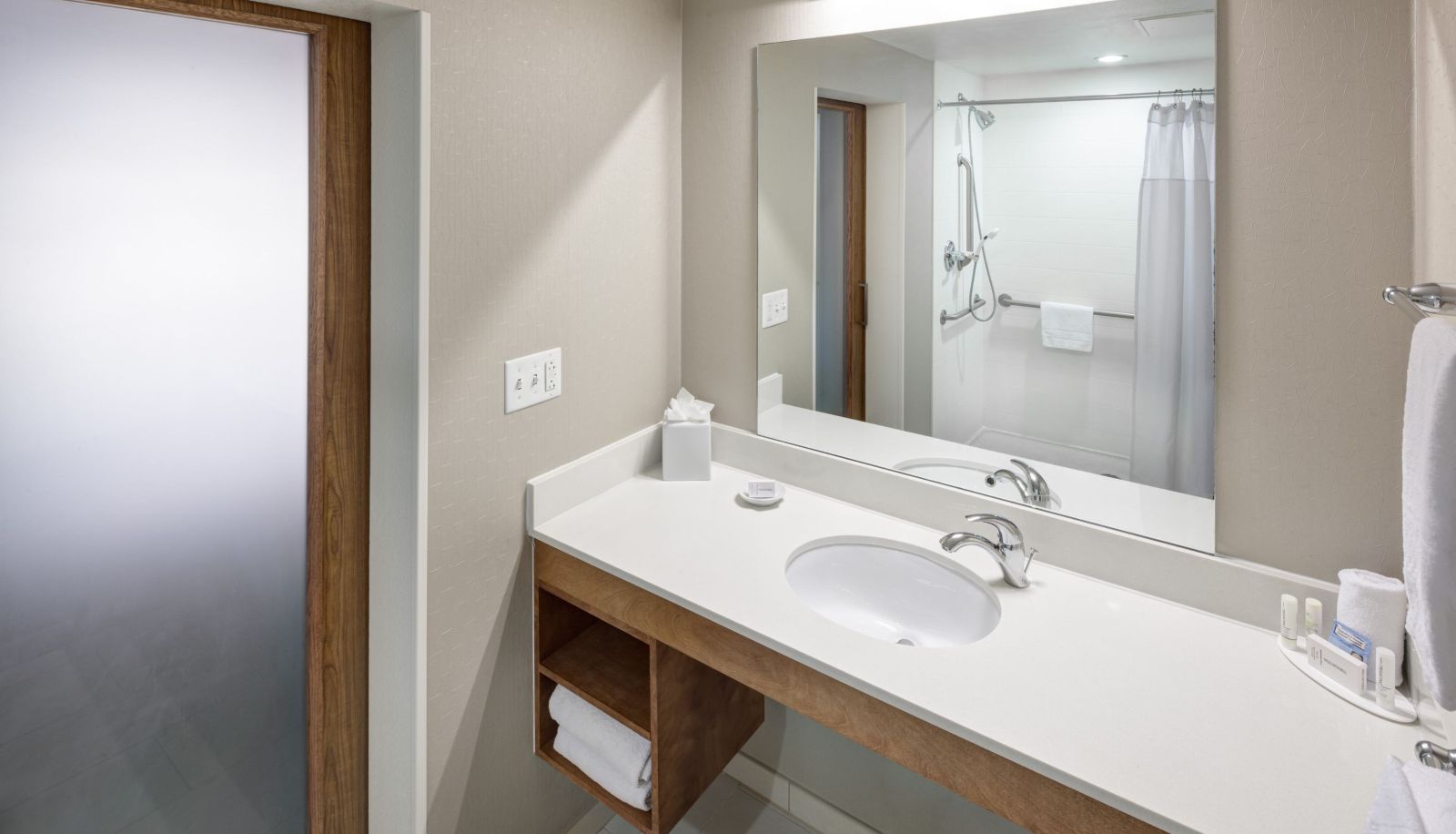 Habitación - SpringHill Suites by Marriott Salt Lake City Airport