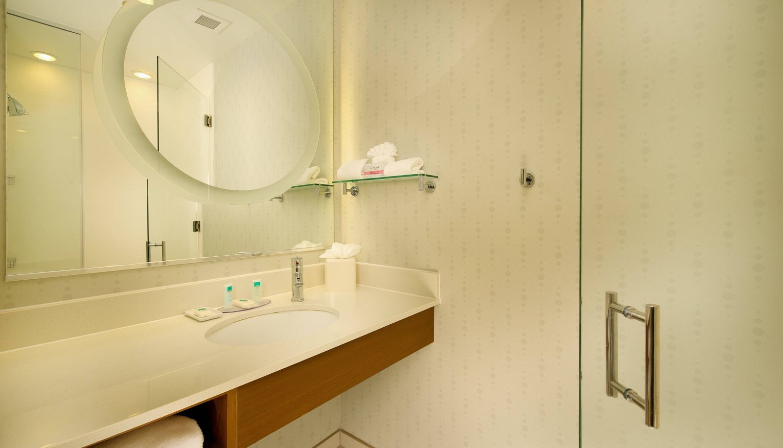 Zimmer - SpringHill Suites by Marriott San Antonio SeaWorld Lackland