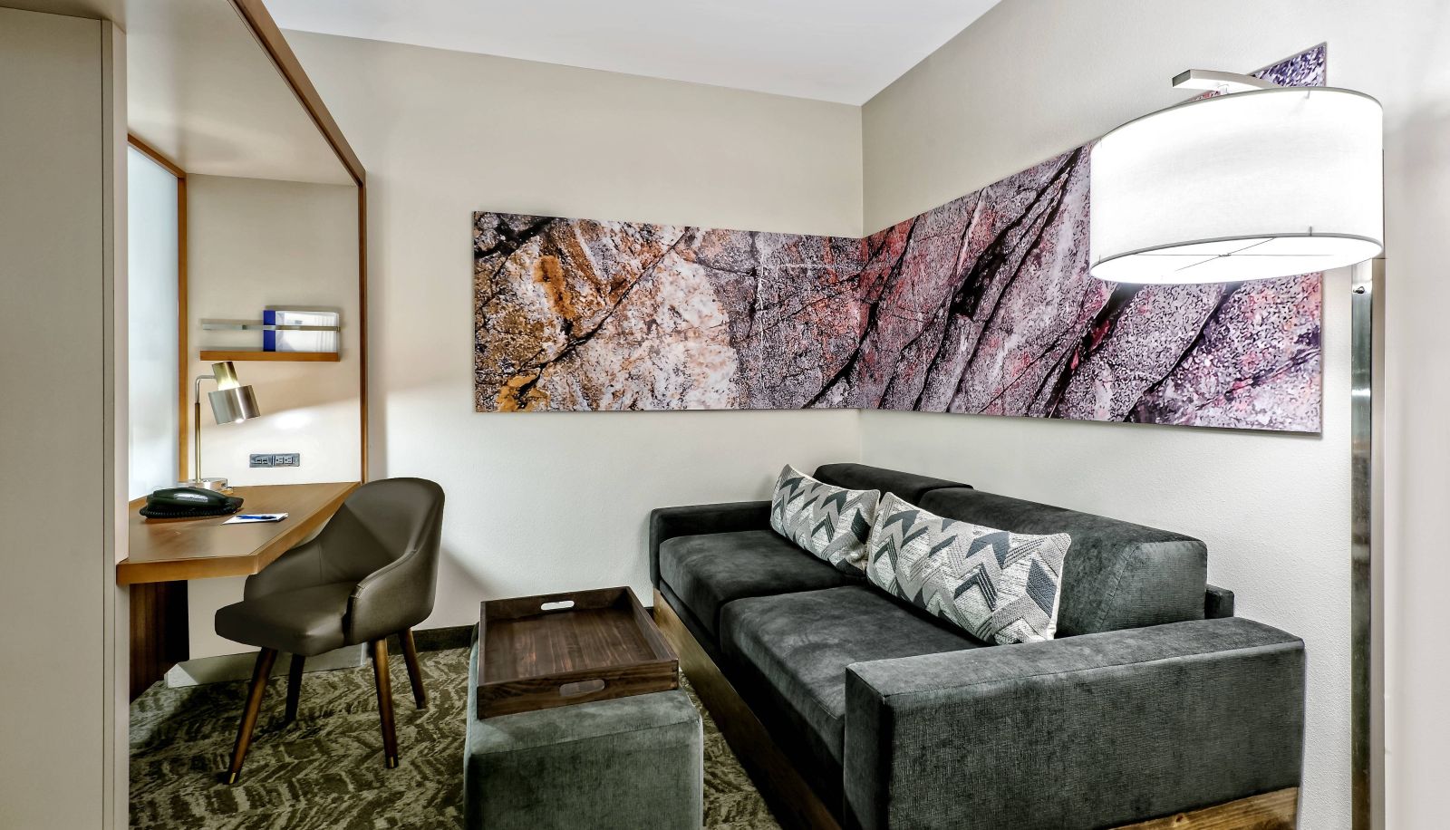 Room - SpringHill Suites by Marriott San Antonio SeaWorld Lackland