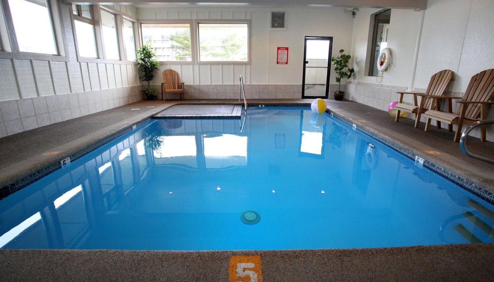 Piscina - Inn at Seaside