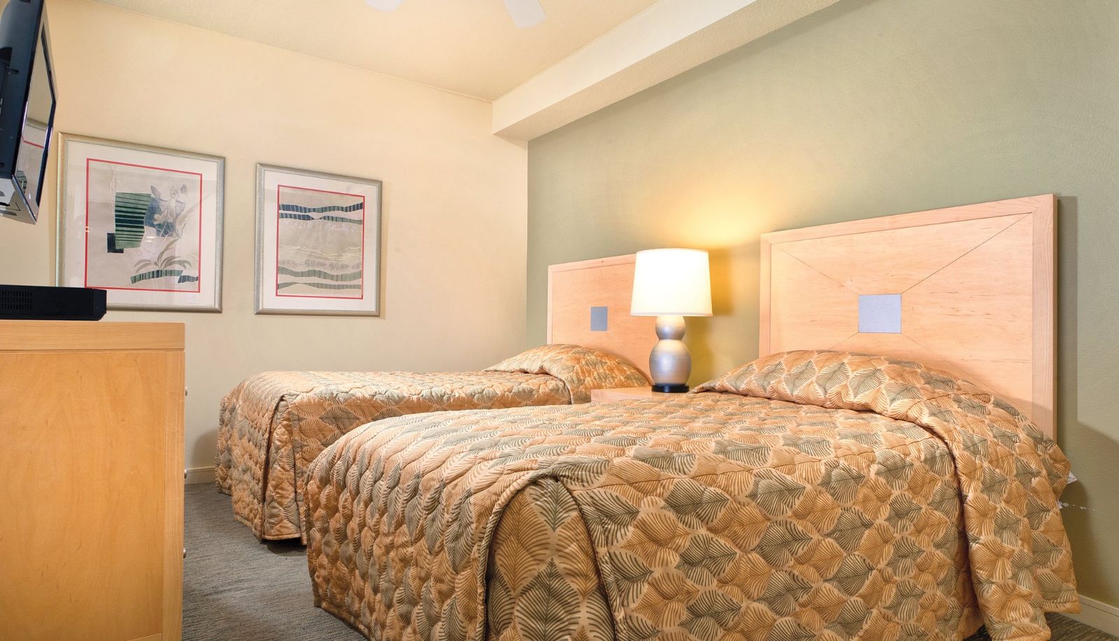 Zimmer - WorldMark Seaside