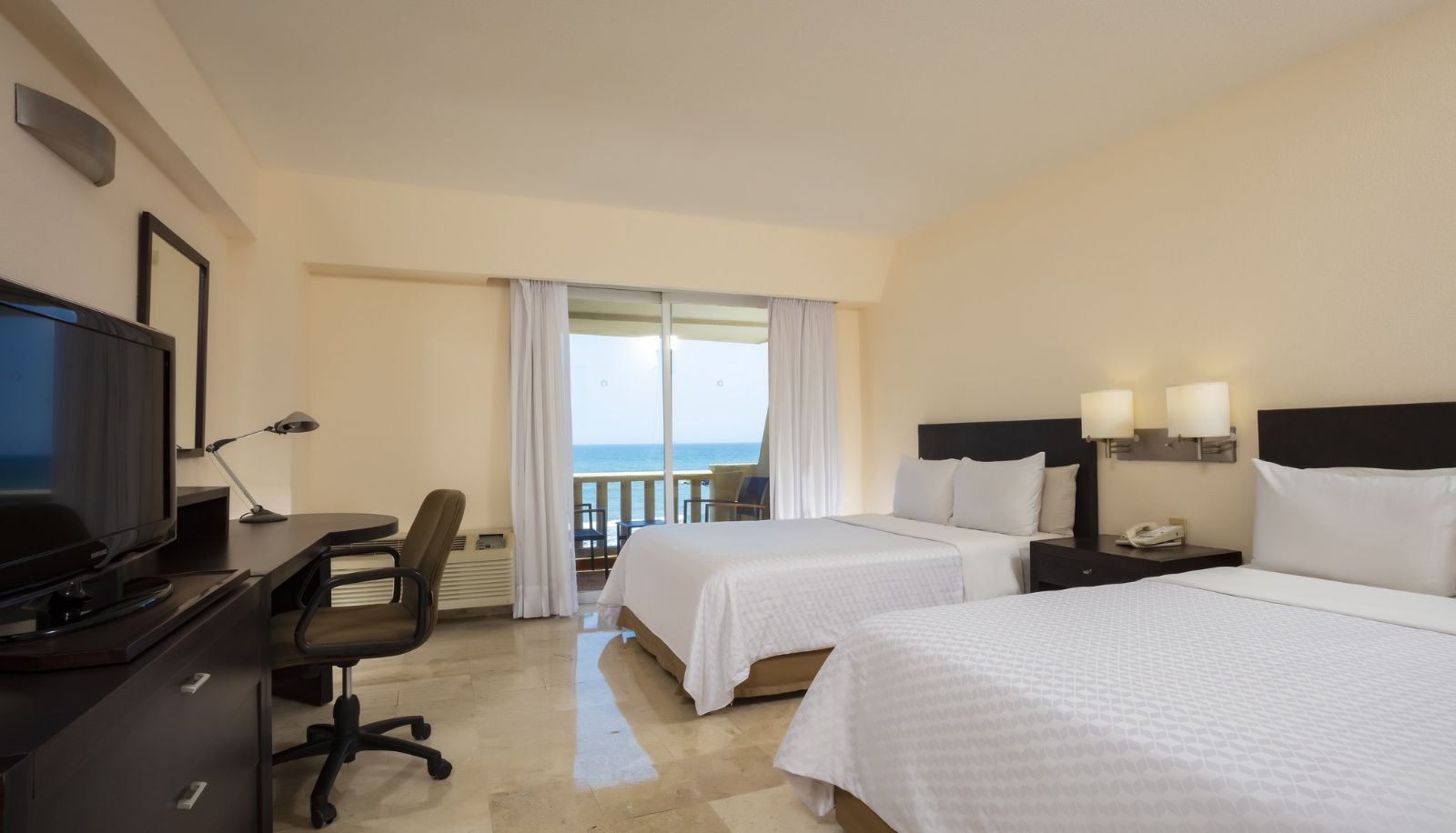 Zimmer - Fiesta Inn Veracruz Boca del Rio