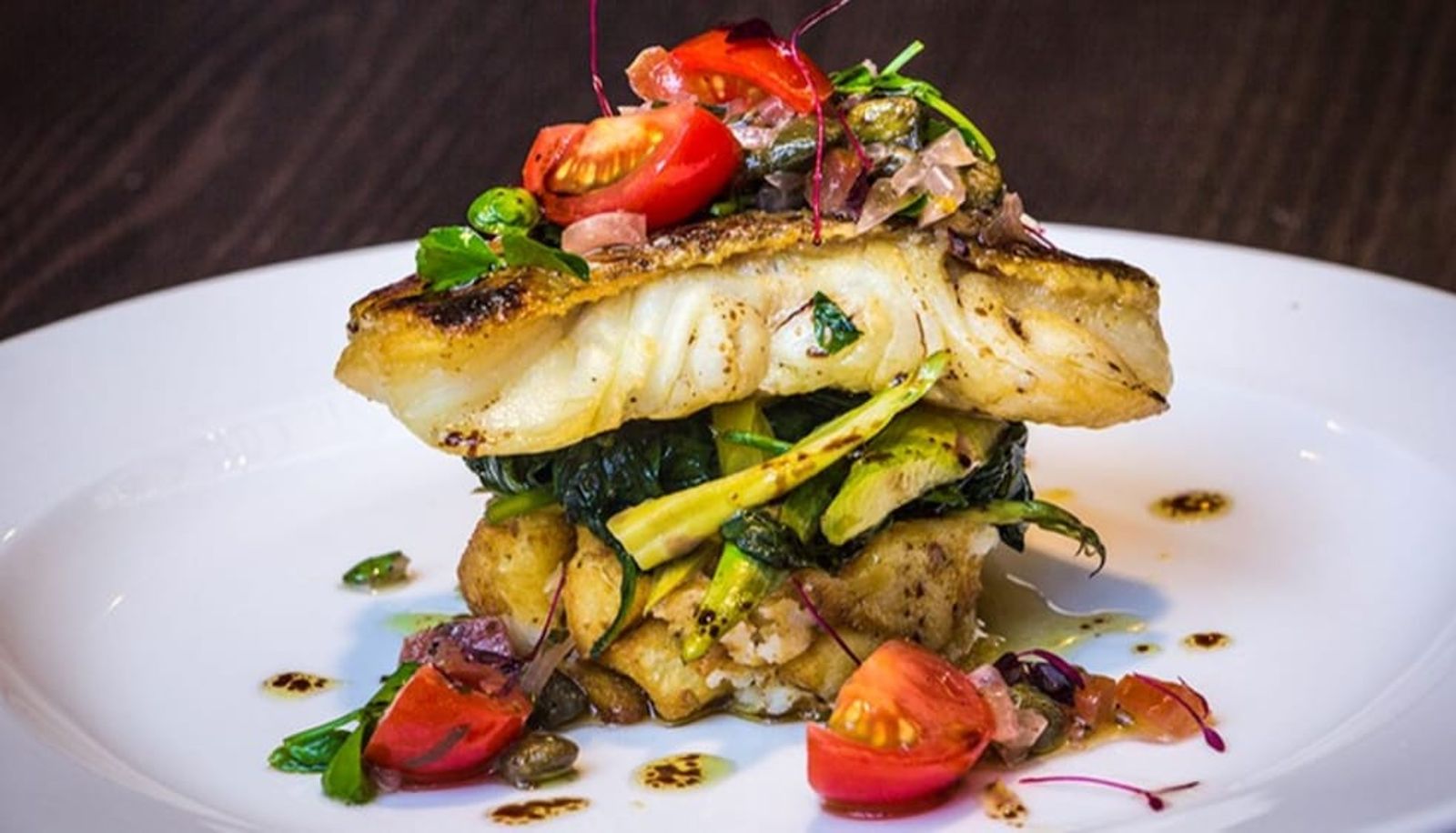 Restaurant - Holiday Inn FARNBOROUGH by IHG