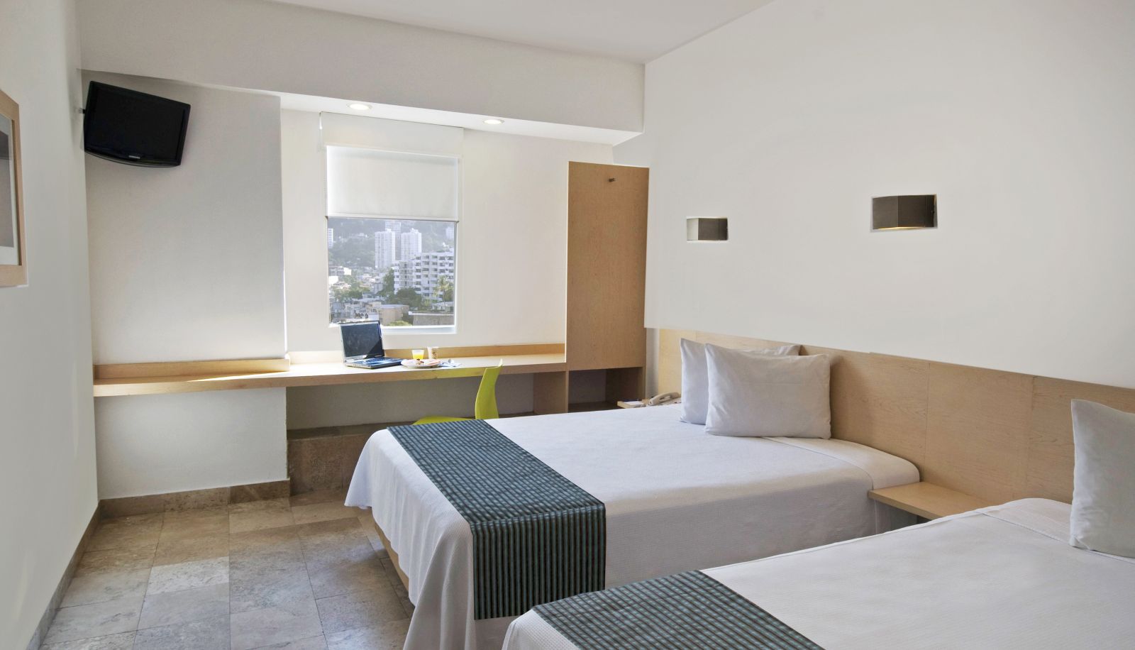 Chambre - One Aguascalientes Sur