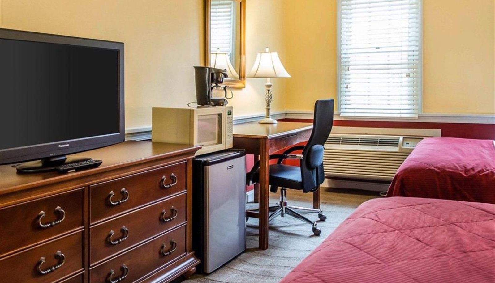 Zimmer - Clarion Inn Strasburg - Lancaster