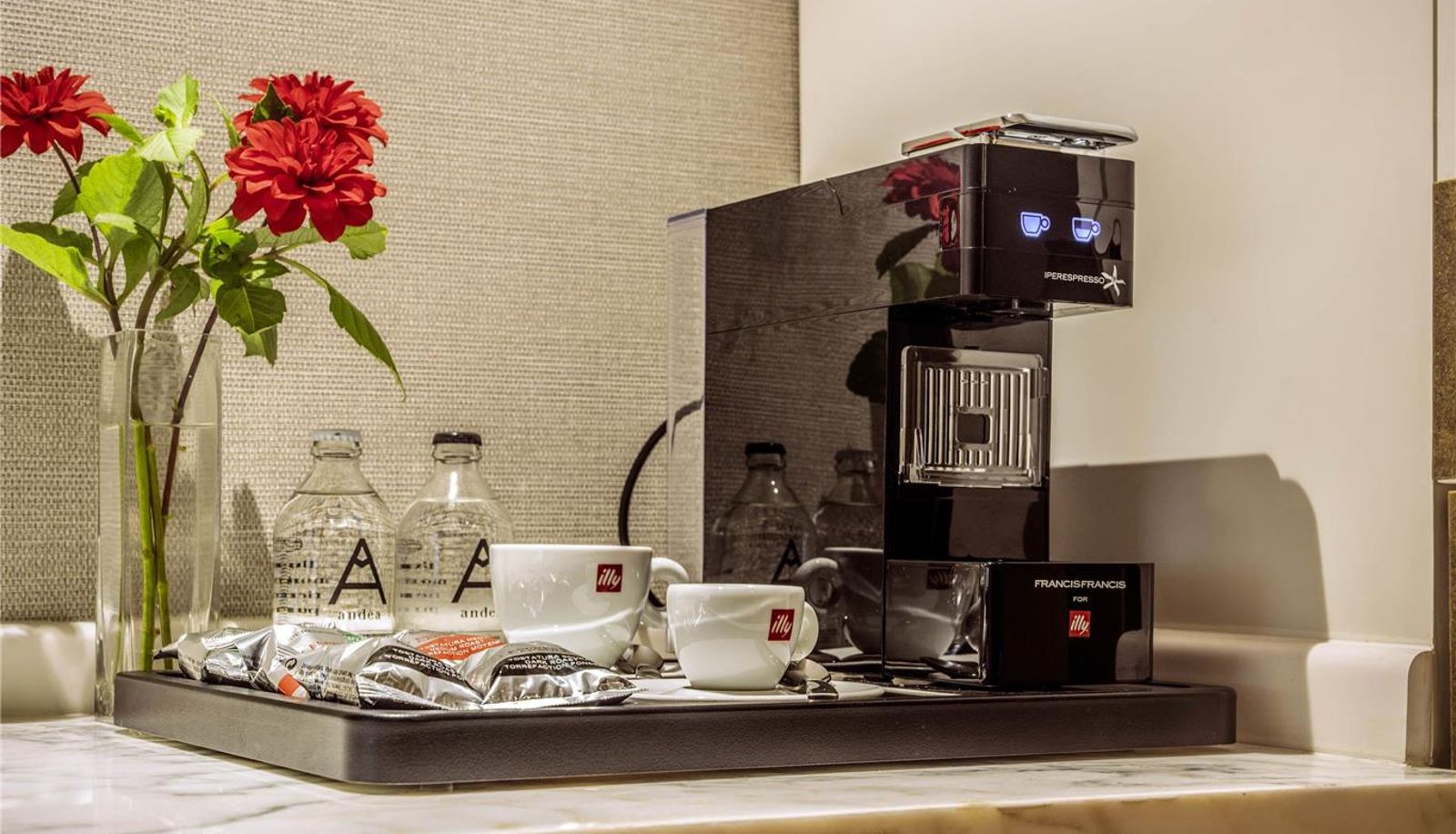 Zimmer - Manto Hotel Lima - MGallery Collection