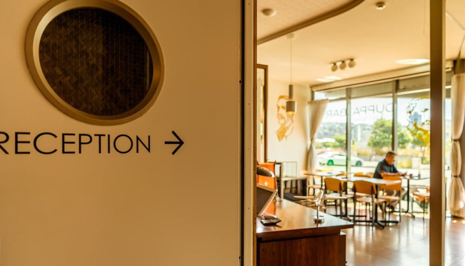 Lobby - Ohtel Wellington