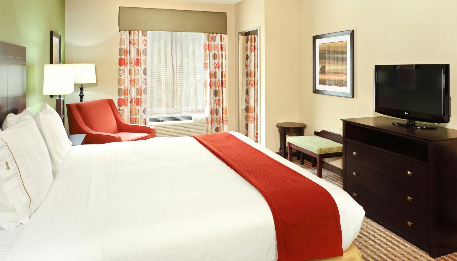 Zimmer - Holiday Inn Express & Suites MAUMELLE - LITTLE ROCK NW by IHG