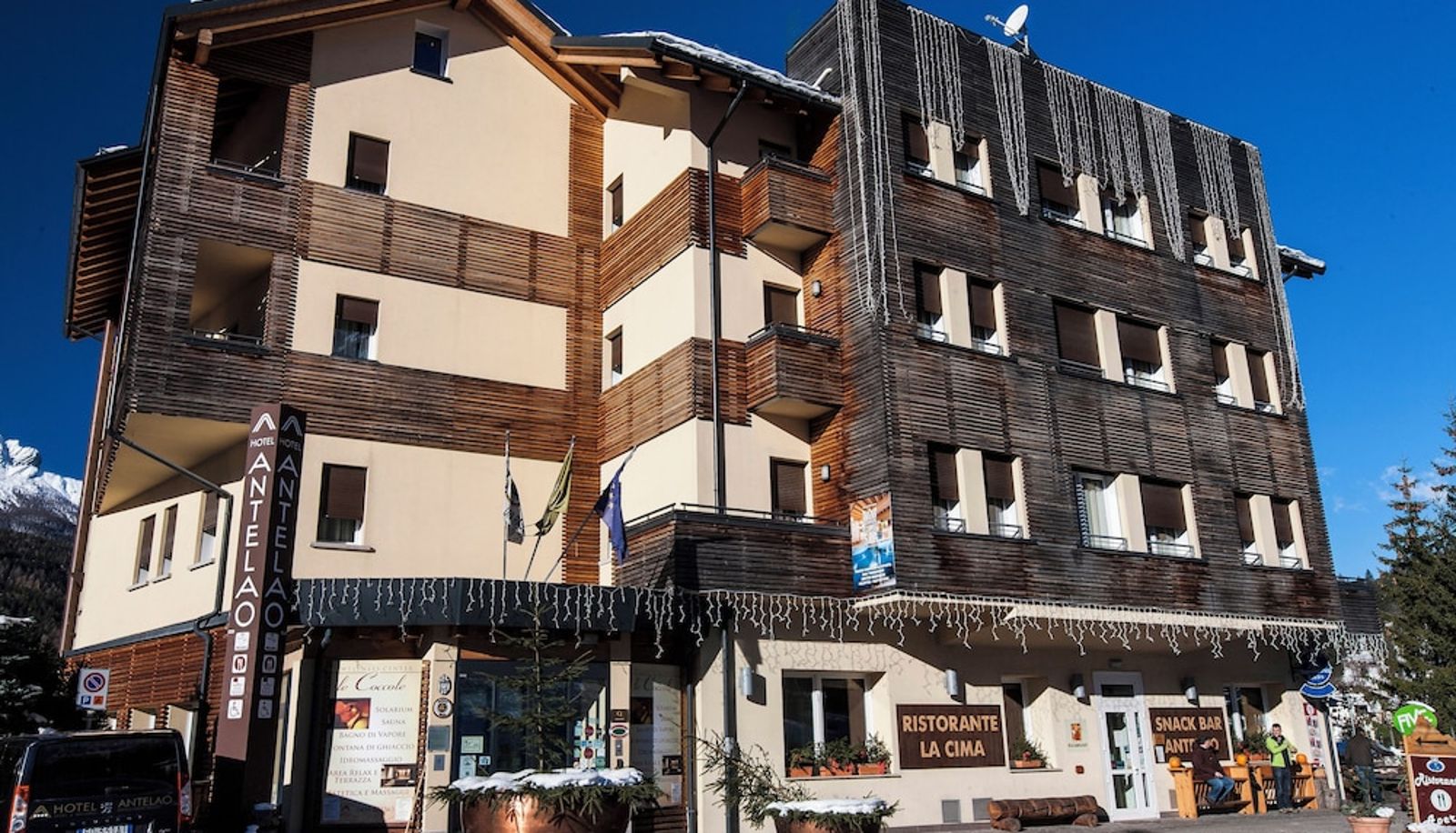 Standardzimmer - TH Cadore - Hotel Antelao