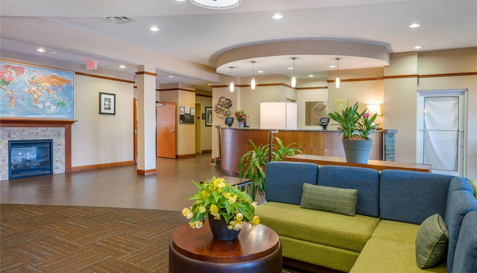 Sala - Comfort Suites Urbana Champaign University Area