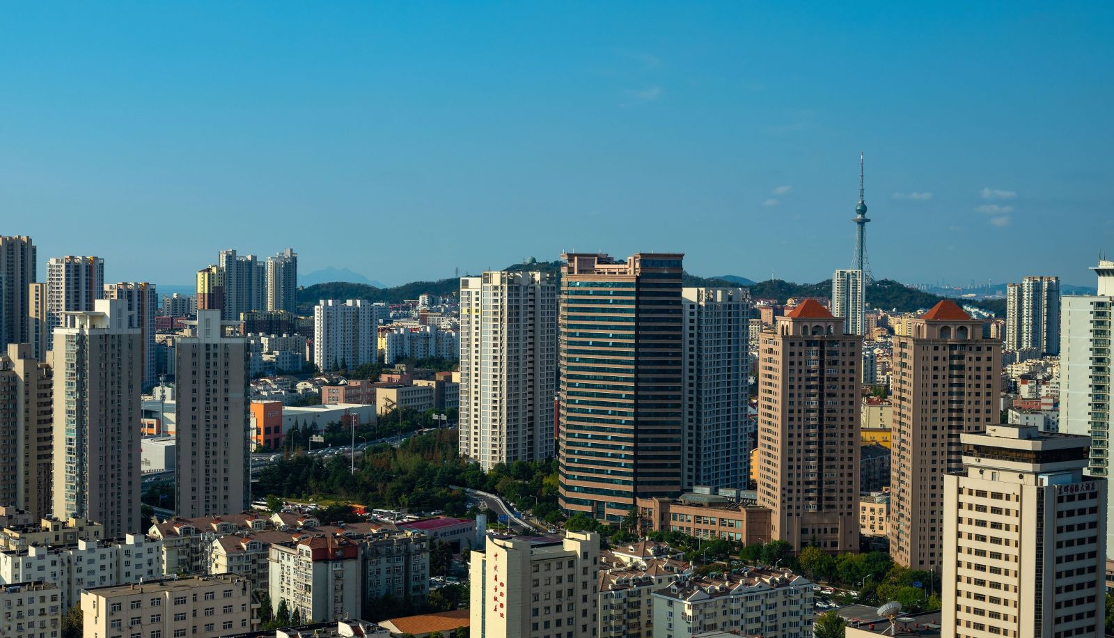 Kamer - Le Meridien Qingdao