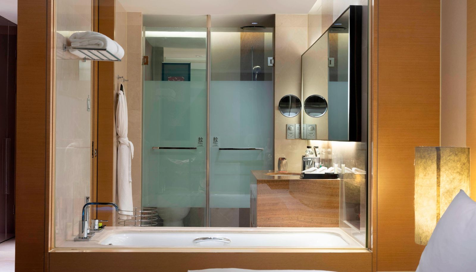 Kamer - Le Meridien Qingdao