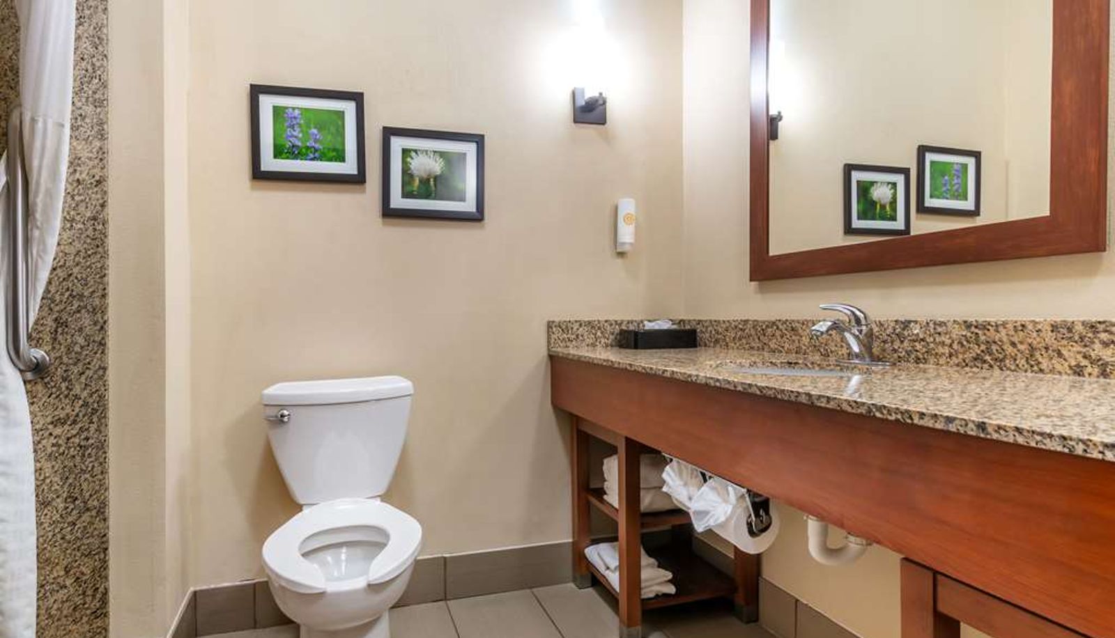 Kamer - Comfort Suites Manhattan