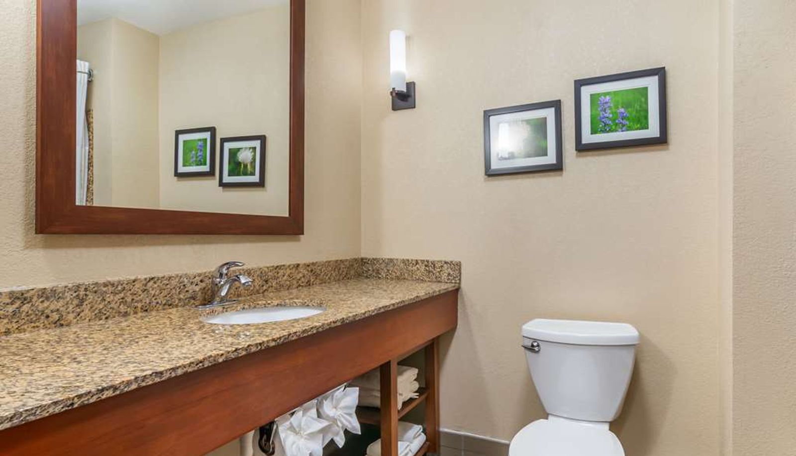 Kamer - Comfort Suites Manhattan