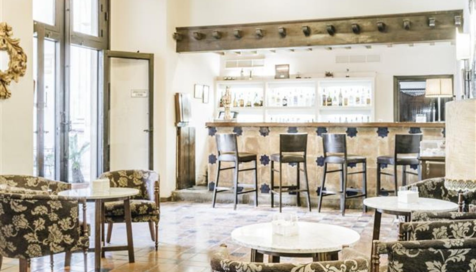 Bar - Parador de Zafra