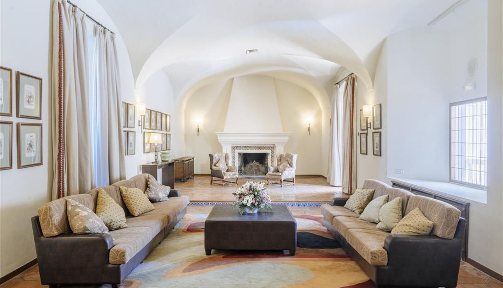 Wellnessbereich - Parador de Zafra