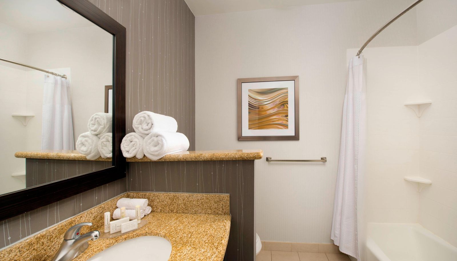 Zimmer - Courtyard by Marriott Wichita Falls