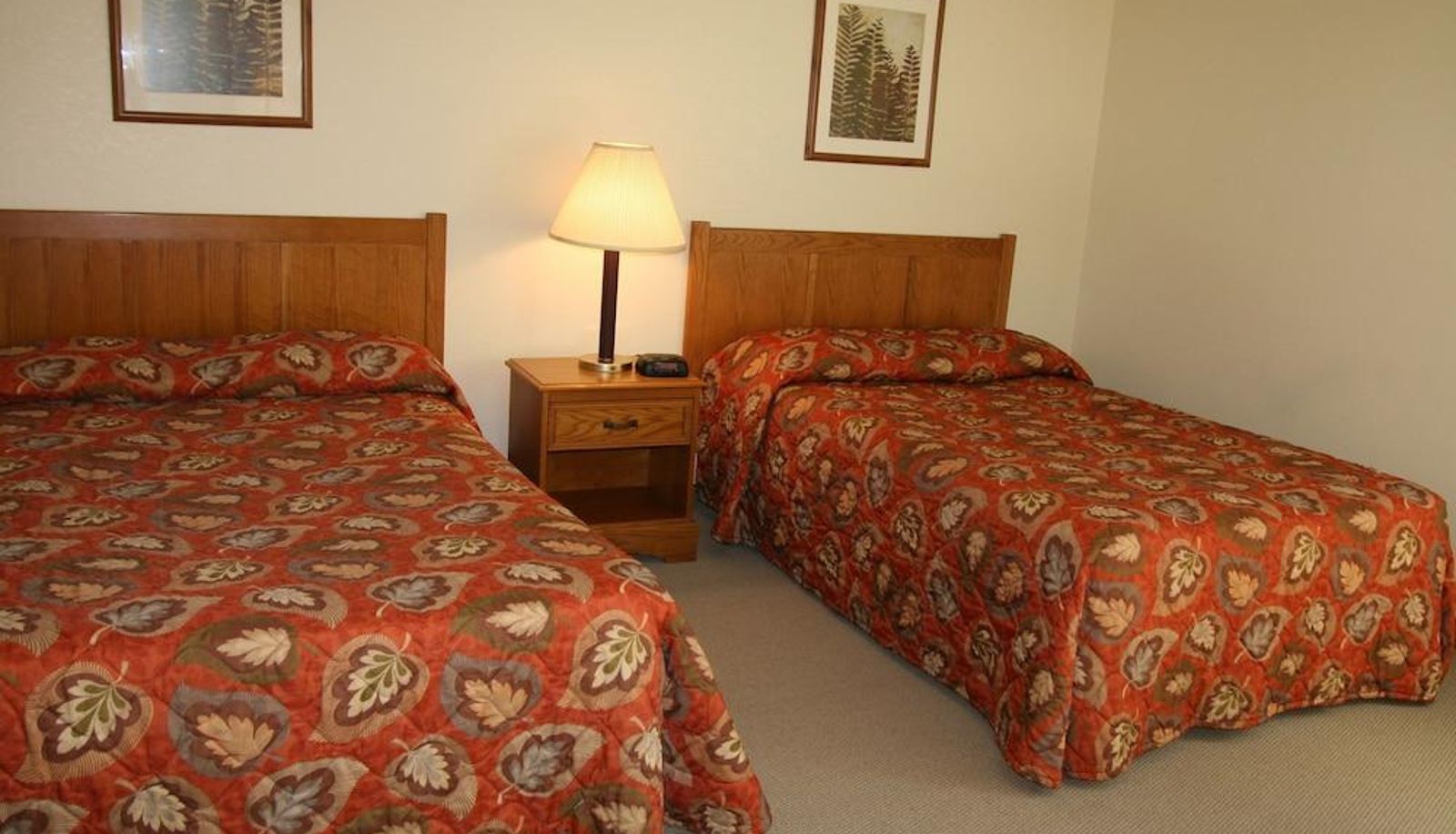 Standaardkamer - Affordable Suites of America -