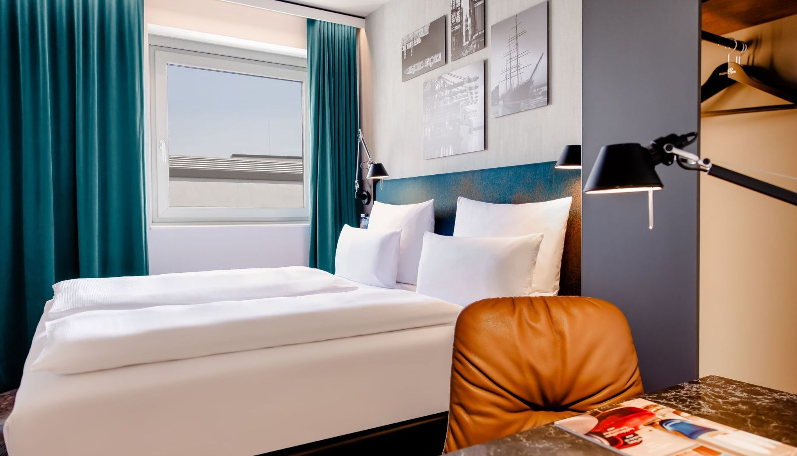 Chambre - Motel One Hamburg am Michel