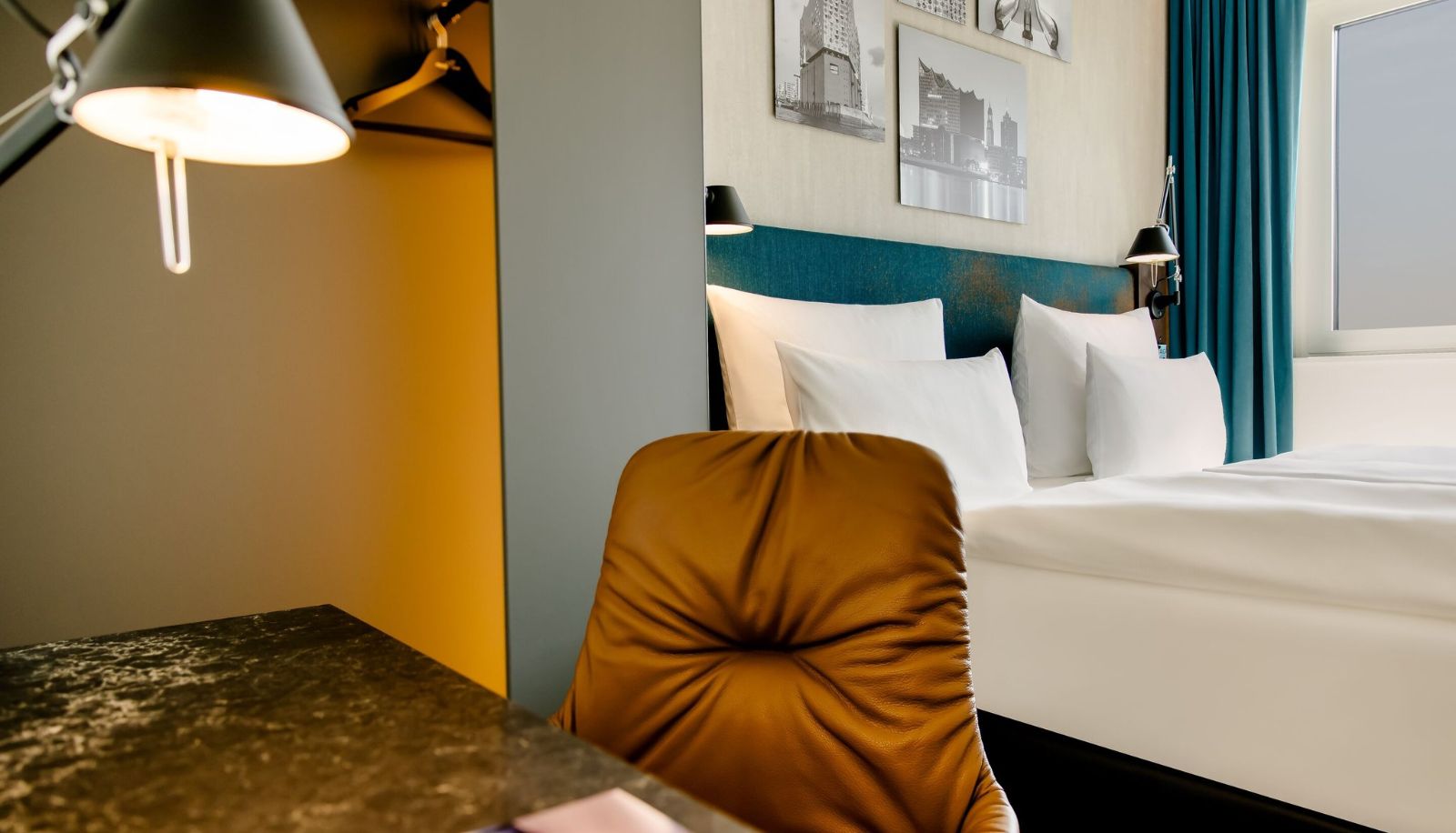 Chambre - Motel One Hamburg am Michel