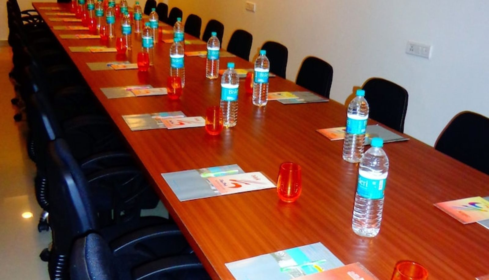 Meetingzimmer - Hotel Aura - Near to New Delhi Railway Station