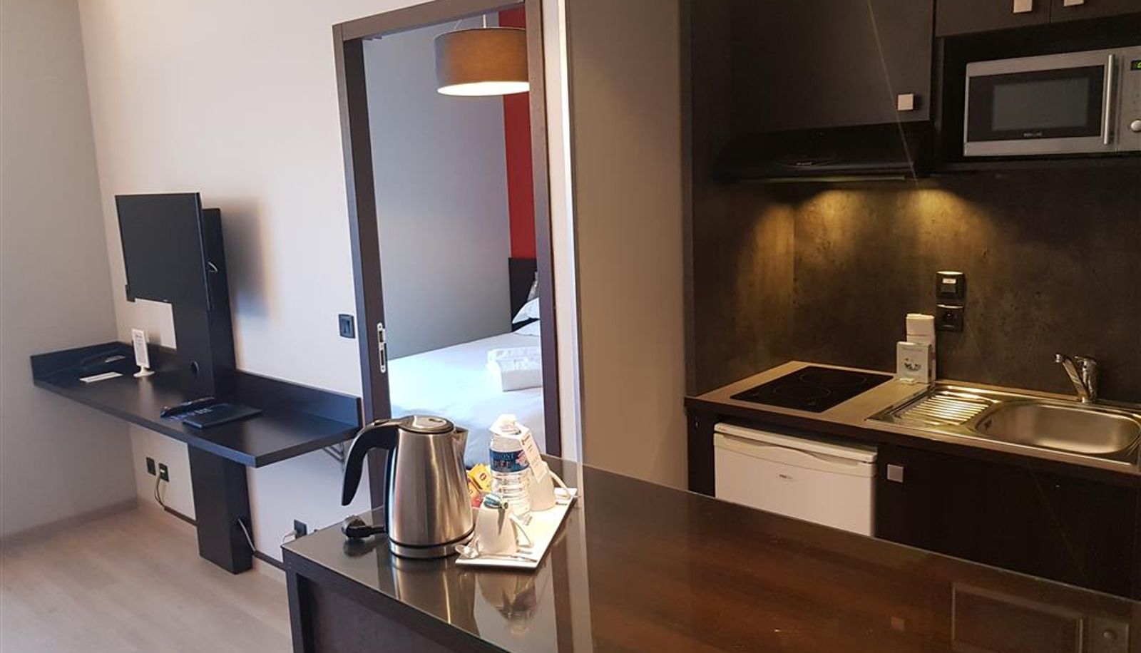 Camera - Best Western Park Hotel Geneve-Thoiry