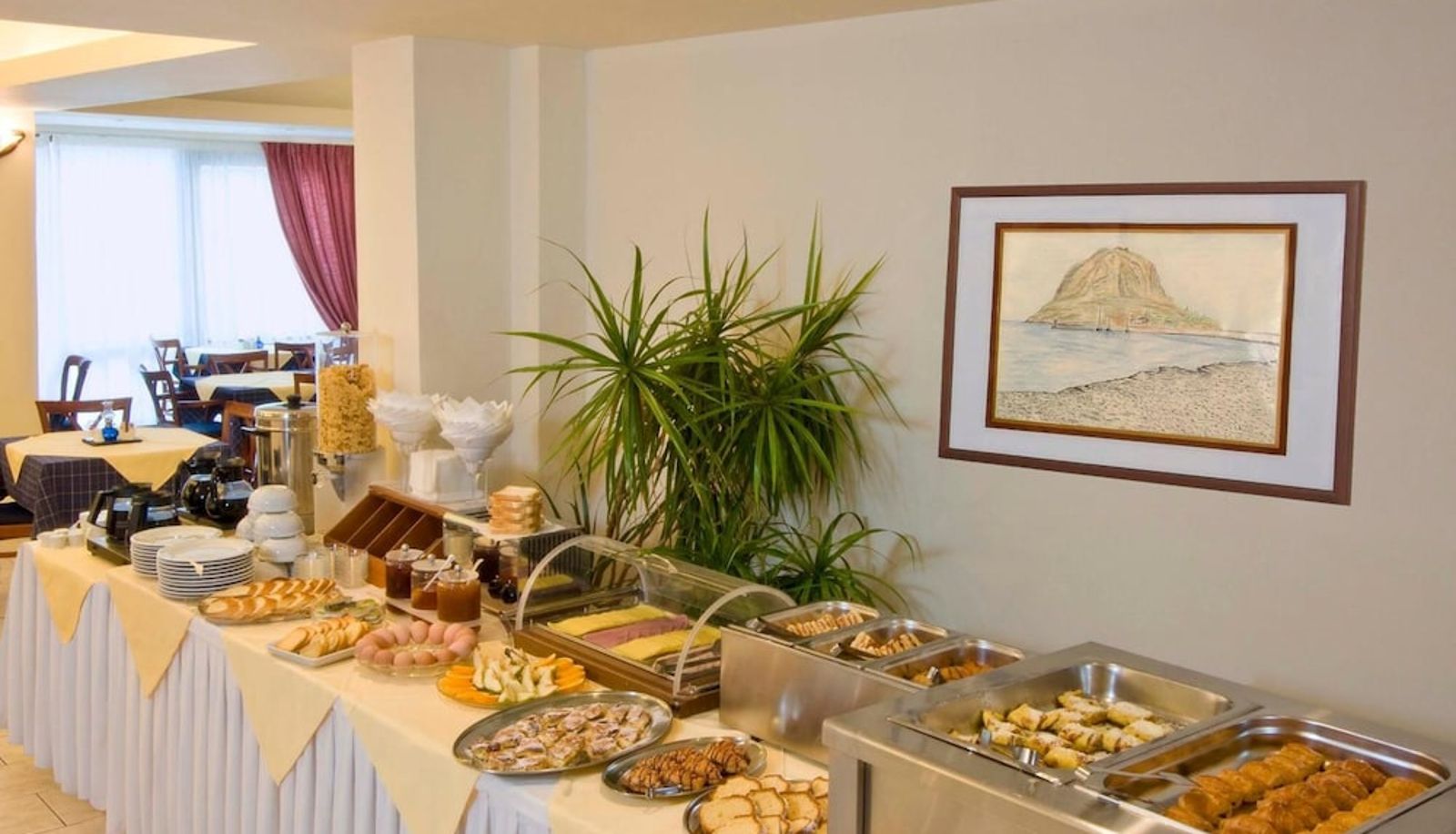 Restaurant - Hotel Panorama