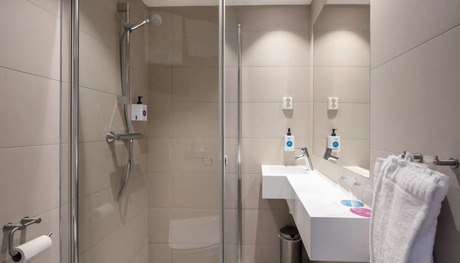 Zimmer - Quality Hotel Leangkollen