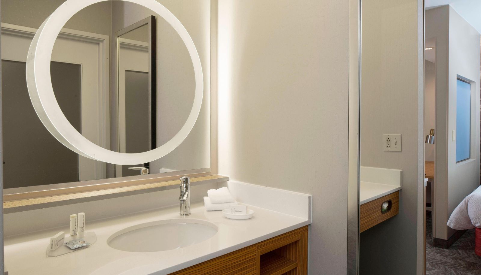 Kamer - SpringHill Suites by Marriott St Louis Airport Earth City