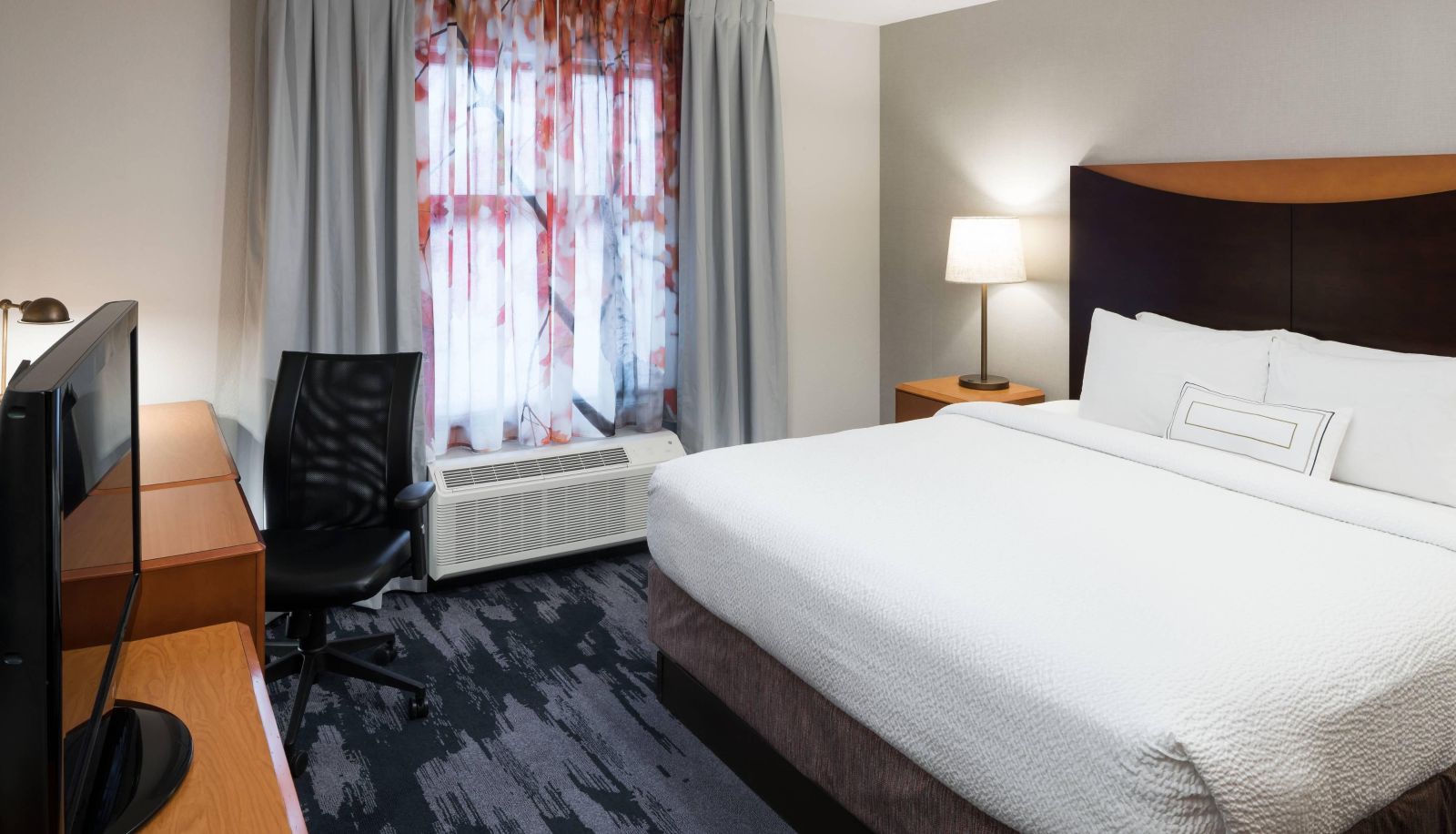 Camera - Fairfield Inn and Suites by Marriott South Bend at Notre Dame